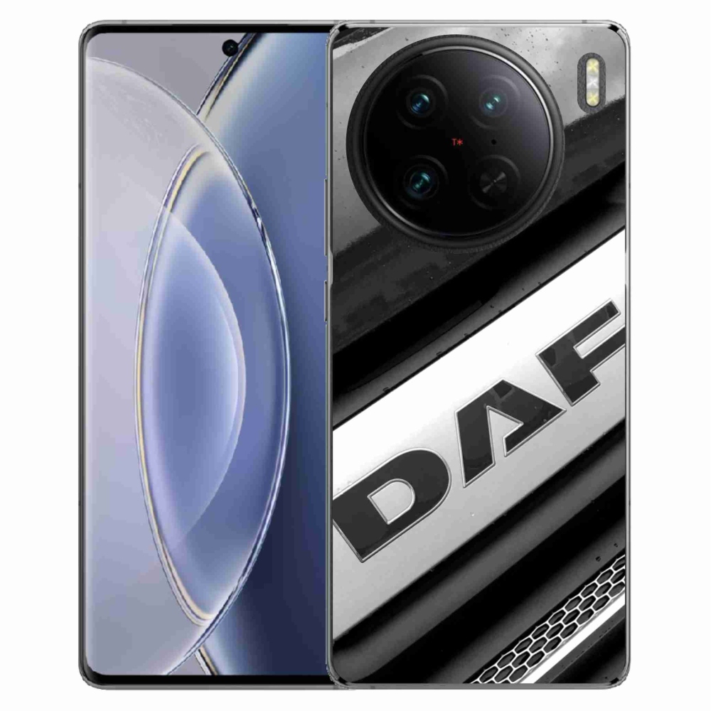 Gél borítás mmCase a Vivo X90 Pro készülékhez - Emblem 4