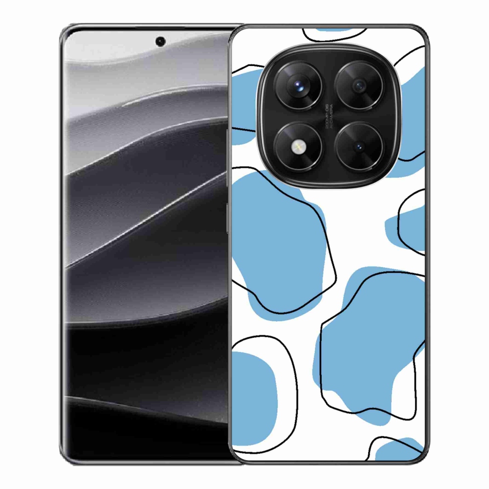 Gél borítás mmCase a Xiaomi Redmi Note 14 Pro 5G/Poco X7 5G számára - kivonat 28