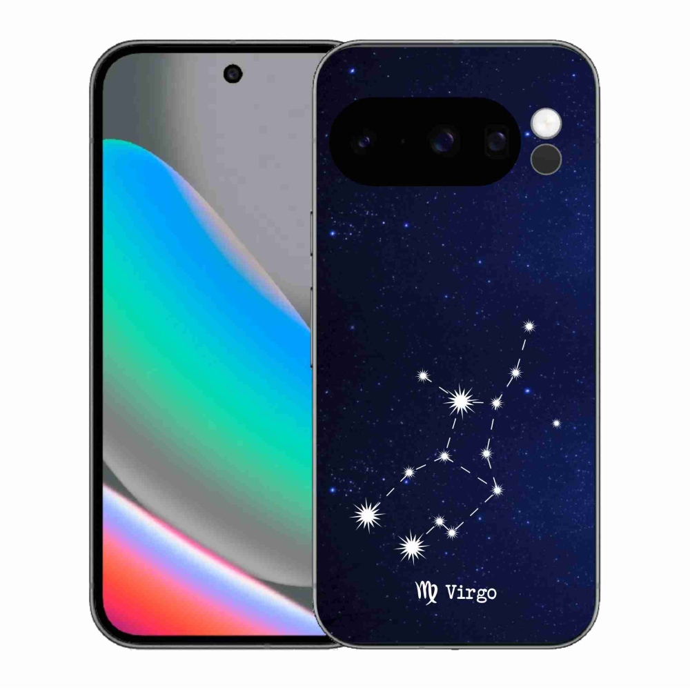 Zselés borítás mmCase a Google Pixel 10 Pro készülékhez - Virgo