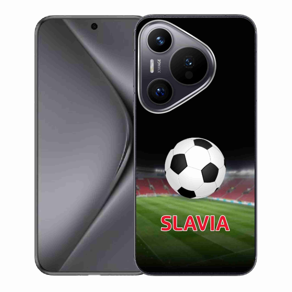 Zselés borítás mmCase a Huawei Pura 70 készülékhez - slavia 1