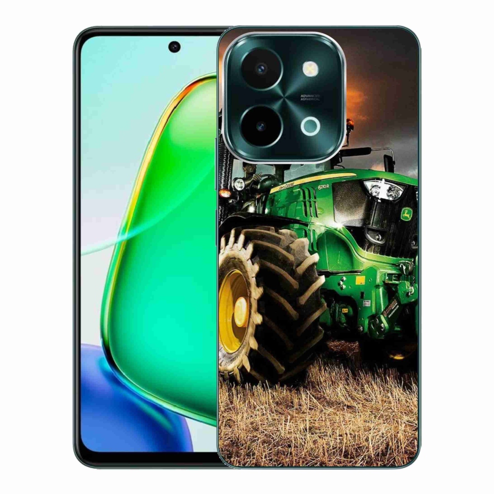 Gél védőburkolat mmCase a Vivo Y28-hoz - traktor