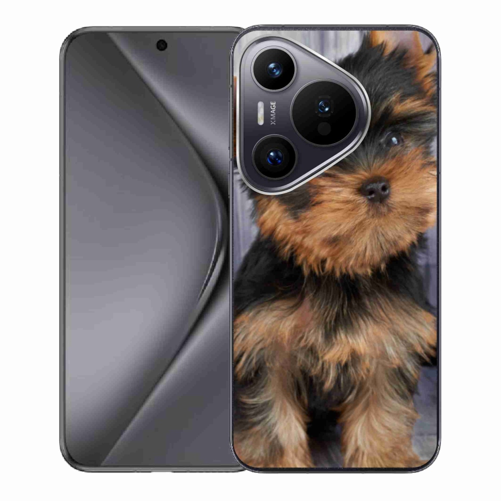 Gél tok mmCase a Huawei Pura 70 - Yorkshire 9 számára