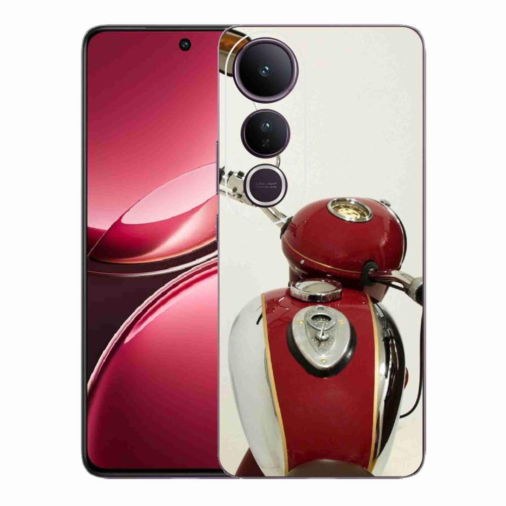 Gélburkolat mmCase a Vivo V50 Lite 4G/5G-n - veterán