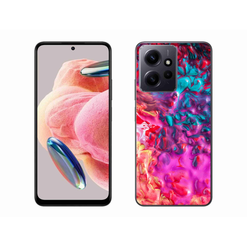 Gél borítás mmCase a Xiaomi Redmi Note 12 4G-hez - kivonat 27