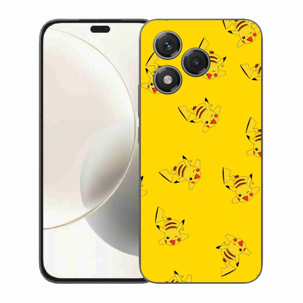 Zselés borítás mmCase a Honor 400 Lite-hoz - pikachu