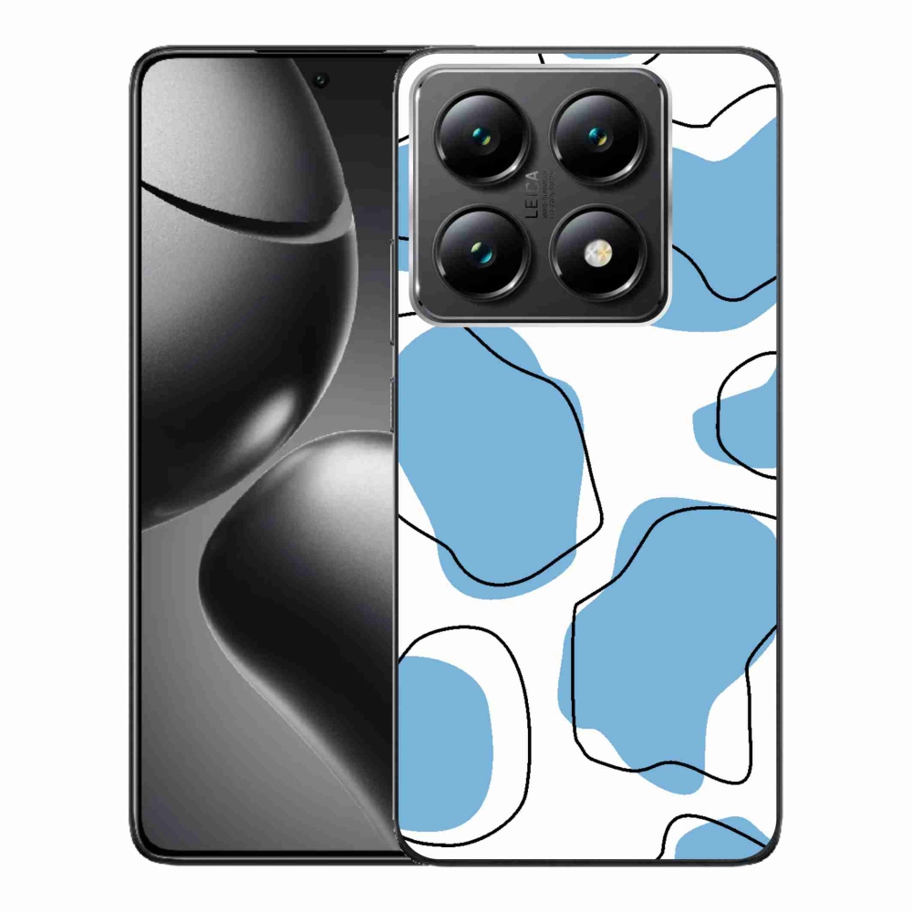 Gél borítás mmCase a Xiaomi 14T Pro számára - kivonat 28