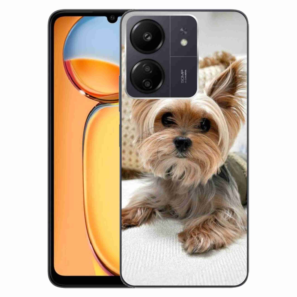 Gél tok mmCase a Xiaomi Poco C65/Redmi 13C - Yorkshire 5