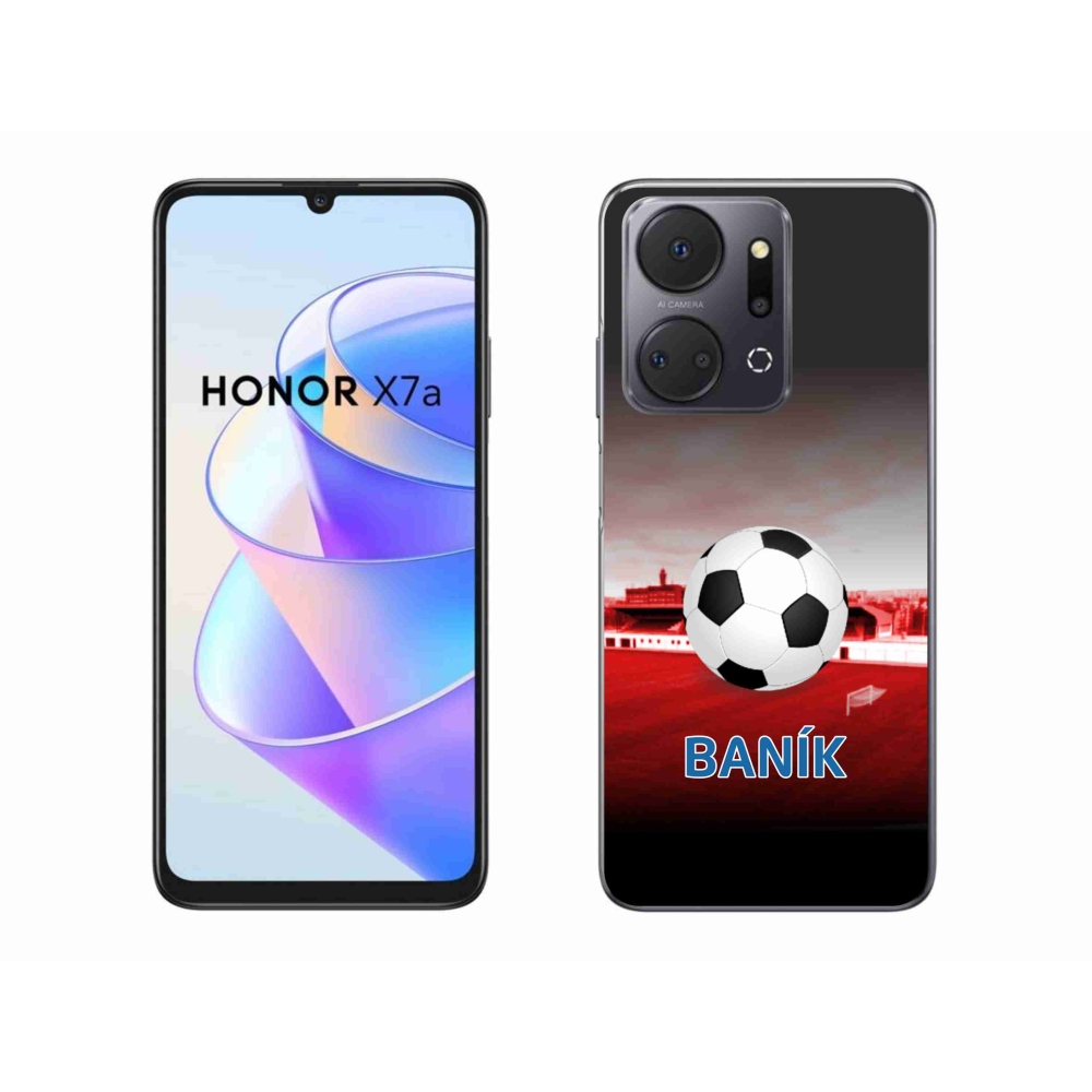 Zselés borítás mmCase a Honor X7a készülékhez - bányász 1