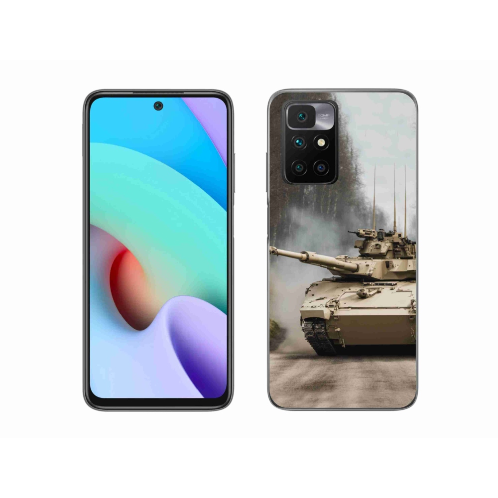 Gél borítás mmCase a Xiaomi Redmi 10/Redmi 10 (2022) - tank 1