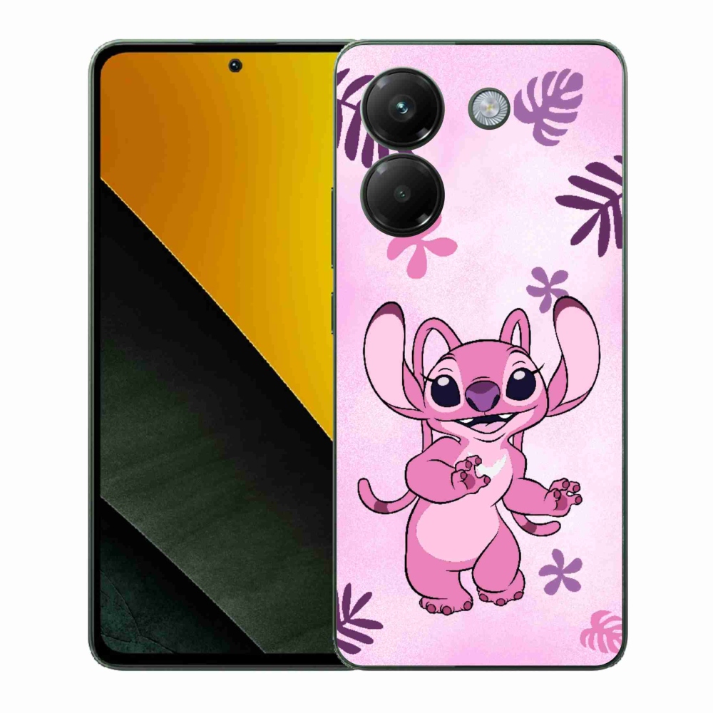 Gél borítás mmCase a Xiaomi Poco M7 Pro 5G-hez - öltés 3