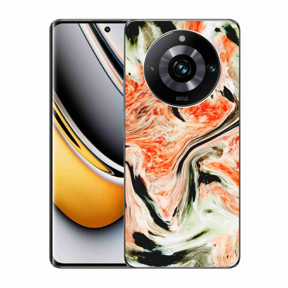 Zselés borítás mmCase a Realme 11 Pro/11 Pro+ készülékhez - kivonat 25