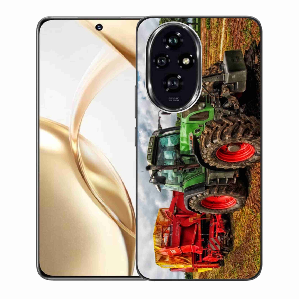 Zselés borítás mmCase a Honor 200 5G készülékhez - traktor 4