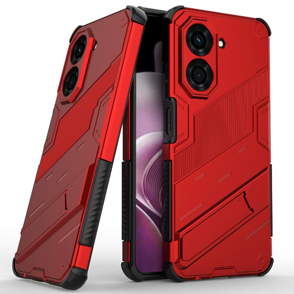 Armory tartós borító Xiaomi Redmi A5 (171.7x77.8x8.3mm) - piros