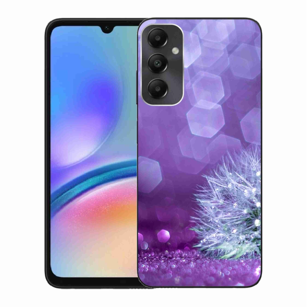 Zselés borítás mmCase Samsung Galaxy A05s készülékhez - pitypang 2