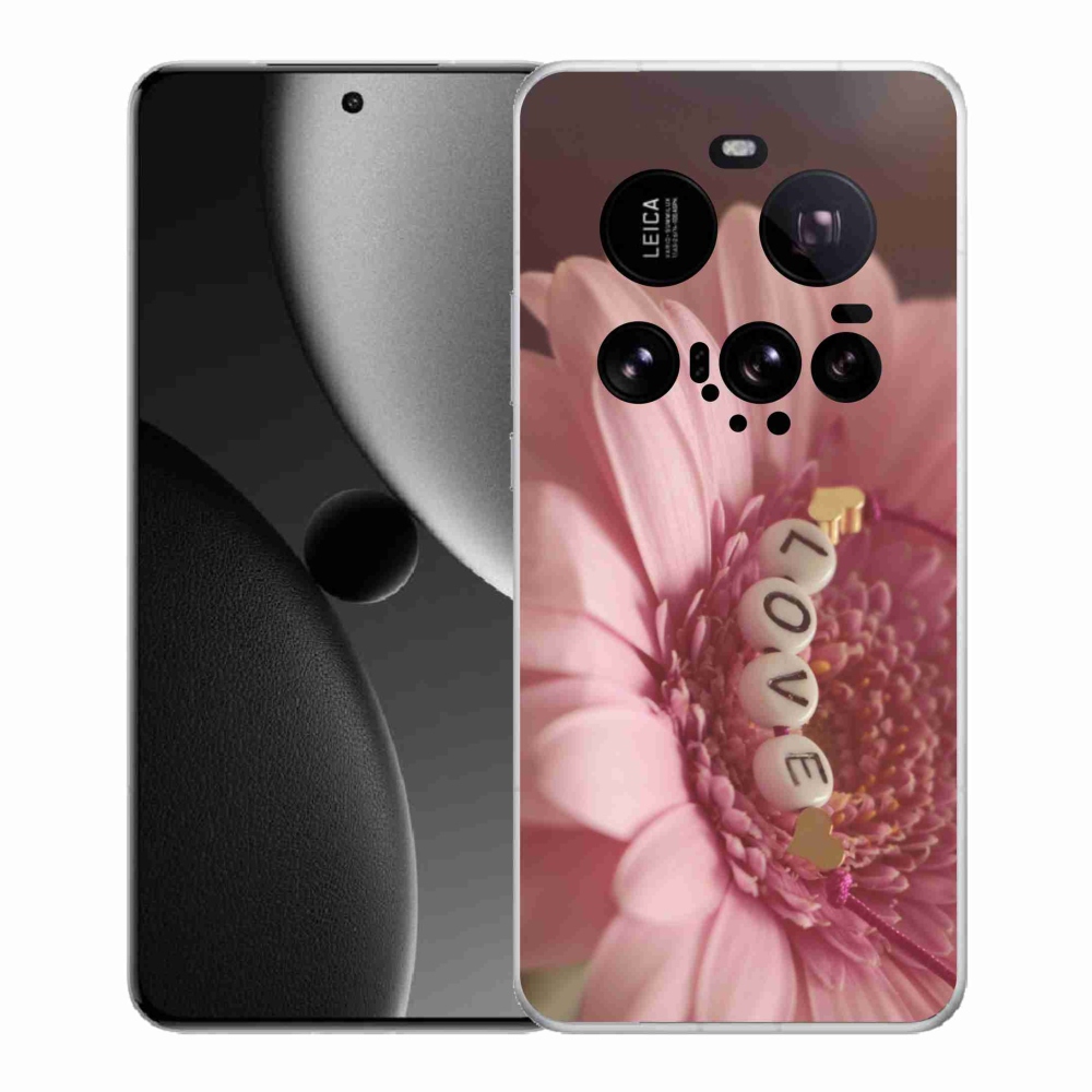 Gél borítás mmCase a Xiaomi 15 Ultra számára - függő szerelem