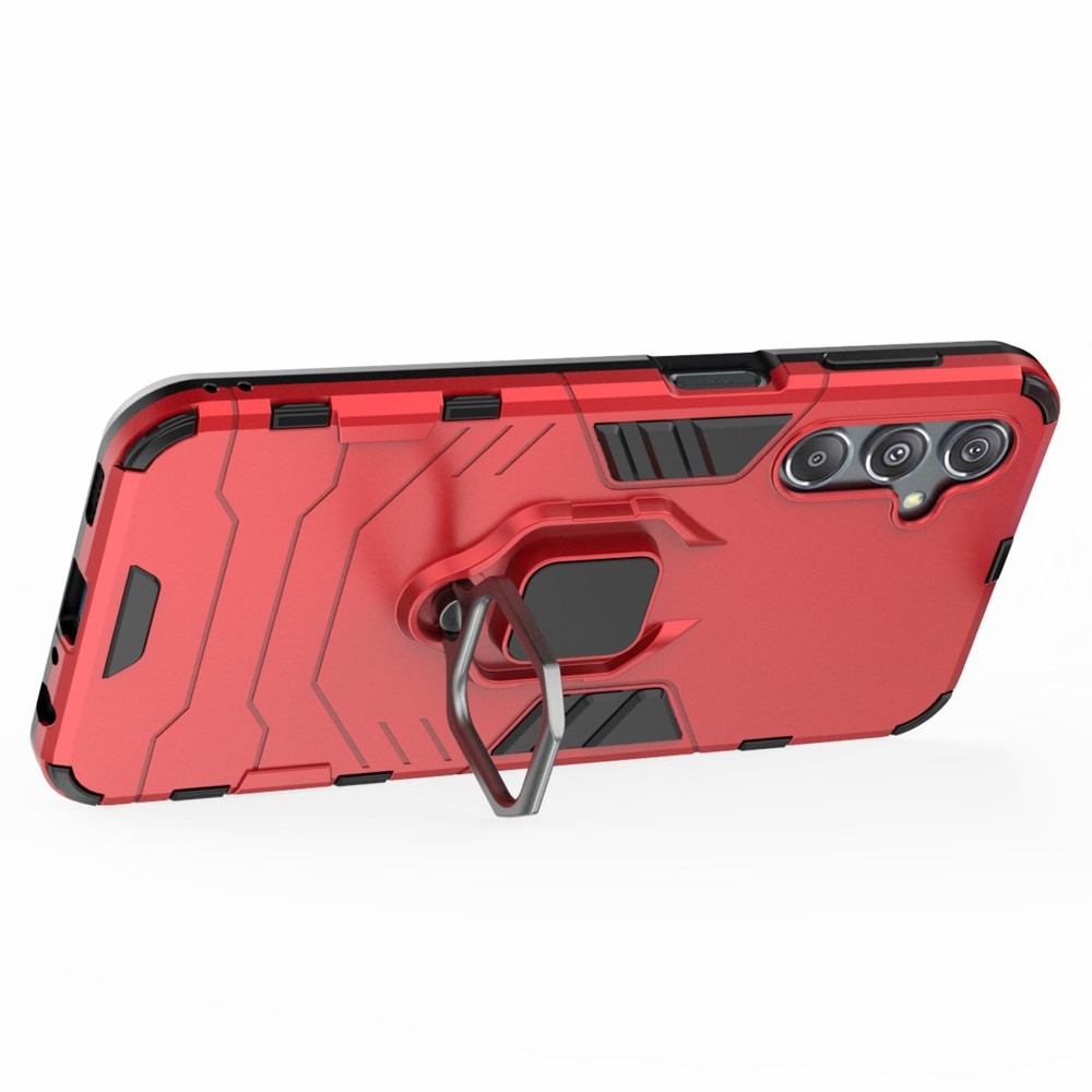 Guardy tartós borító Samsung Galaxy S23 FE készülékhez - piros