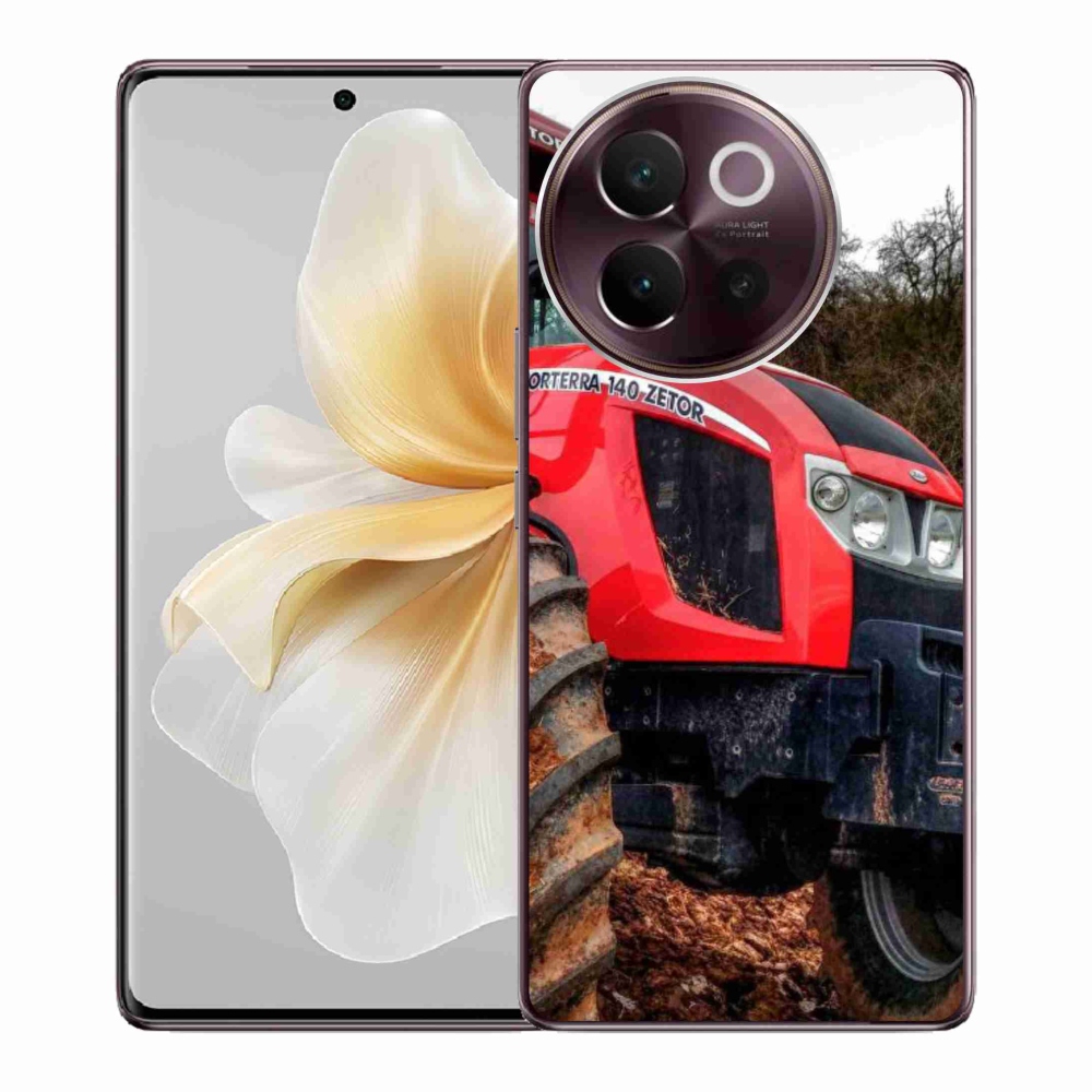 Gél borítás mmCase a Vivo V40 Lite 5G készülékhez - zetor