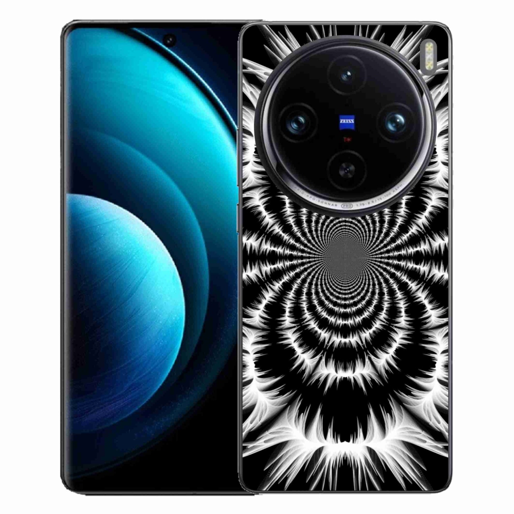Zselés borítás mmCase a Vivo X100 Pro 5G-n - kivonat 23