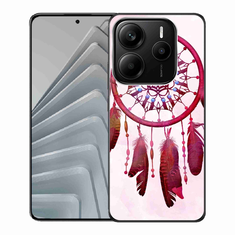 Gél borítás mmCase a Xiaomi Redmi Note 14 5G-hez - álomfogó