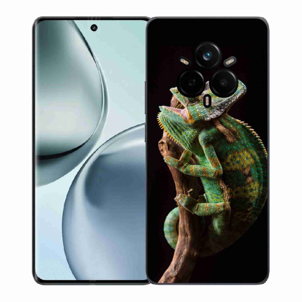 Gél borítás mmCase a Realme 14 Pro 5G készülékhez - kaméleon