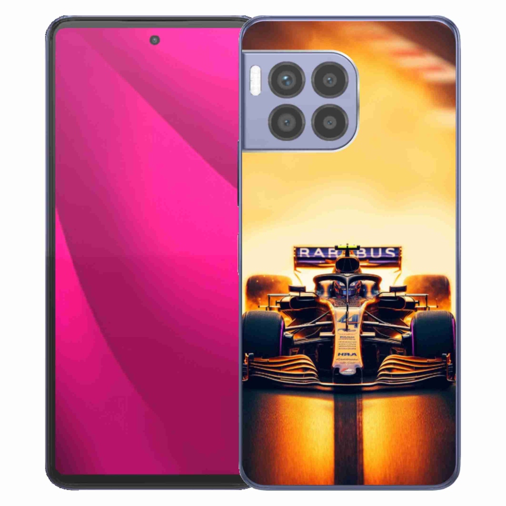 Zselés borítás mmCase a T-Mobile T Phone 2 Pro készülékhez - formula