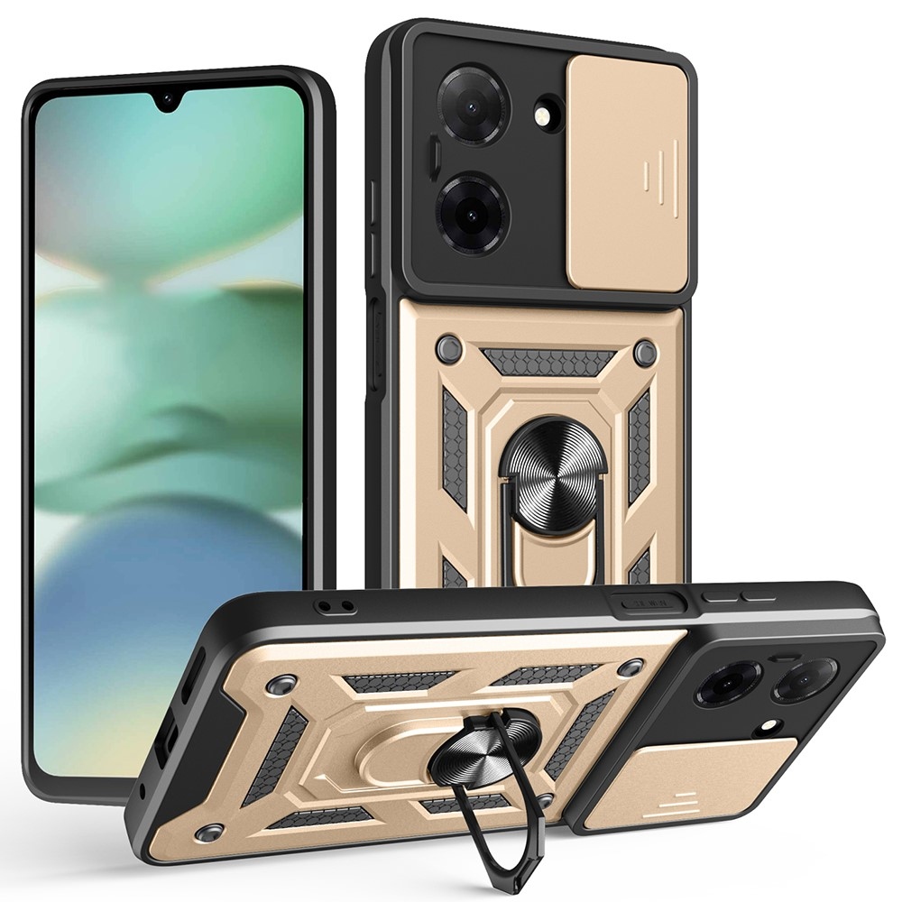 Csúszásálló borítás Xiaomi Redmi A5 (173.45x79.35x8.45mm) - arany színű