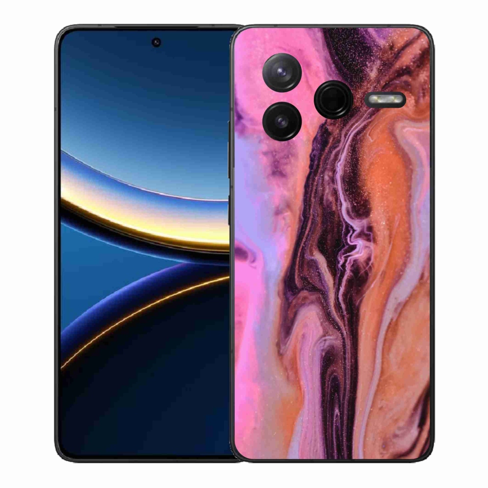 Gél borítás mmCase a Xiaomi Poco F7 Pro számára - kivonat 26