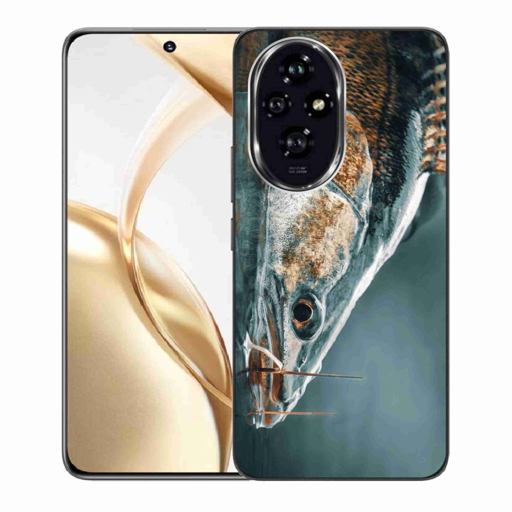 Gél tok mmCase a Honor 200 5G készülékhez - ananász