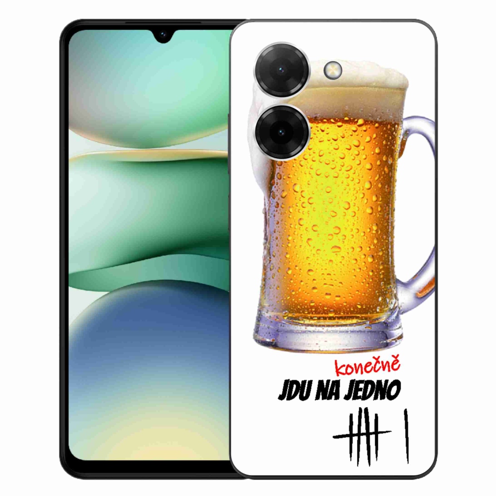 Gél borító mmCase a Xiaomi Redmi A5 (171.7x77.8x8.3mm) - Megyek az egyikhez