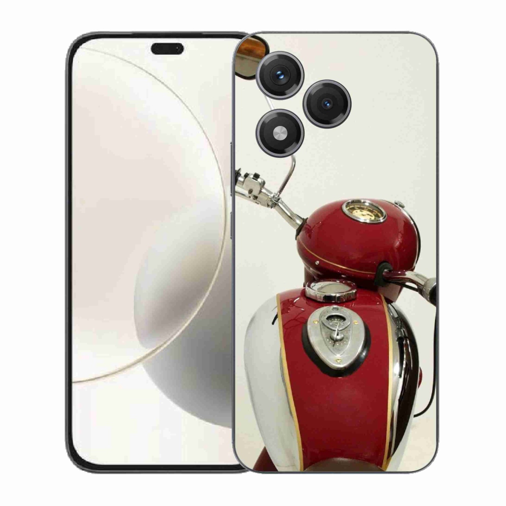 Zselés borítás mmCase a Honor 400 Lite-hoz - veterán