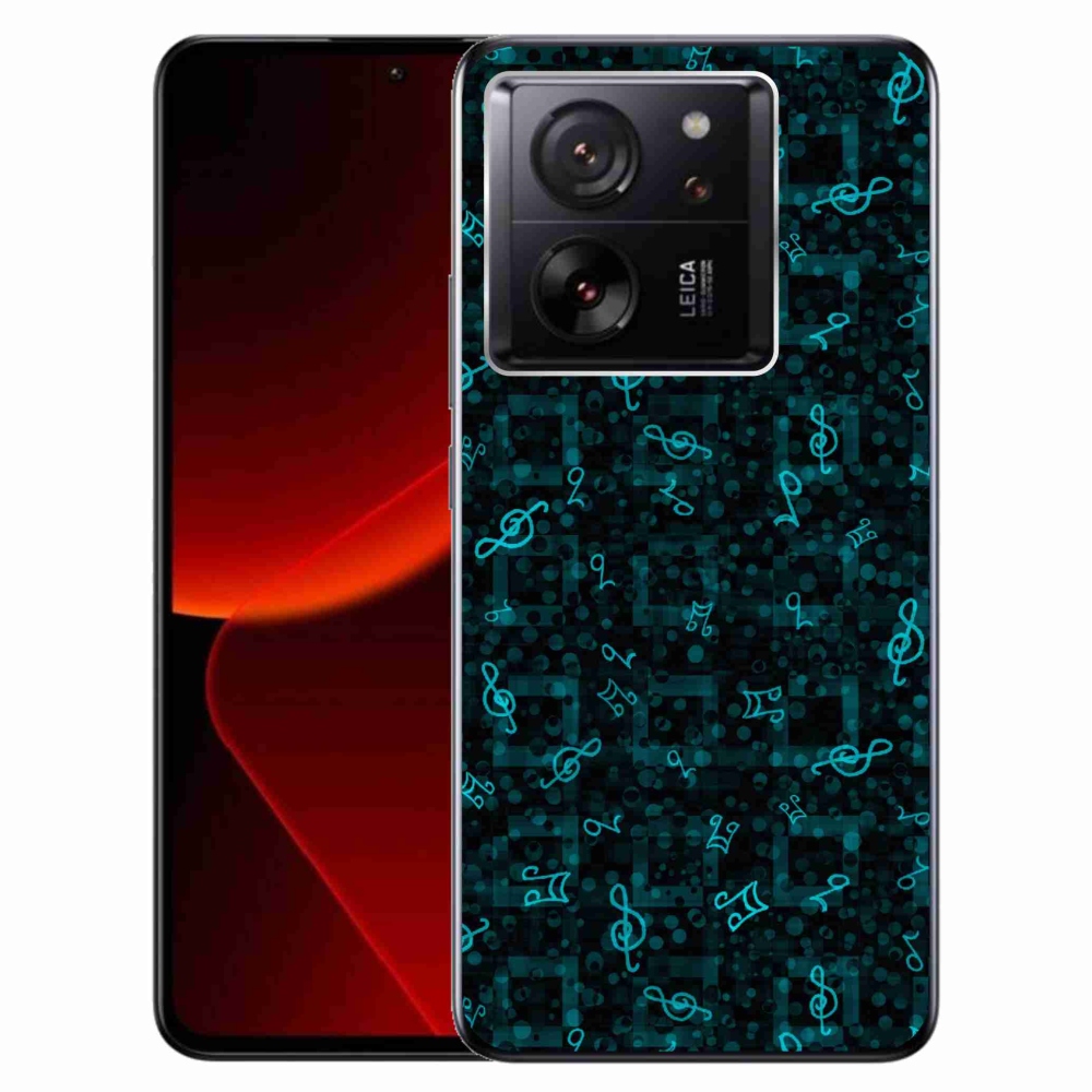 Gél borítás mmCase a Xiaomi 13T/13T Pro-hoz - jegyzetek 1