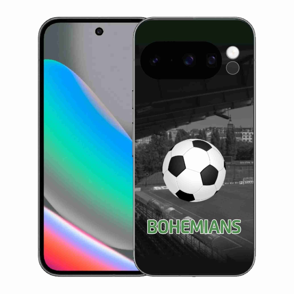 Zselés borítás mmCase a Google Pixel 10 Pro-hoz - bohémek 2