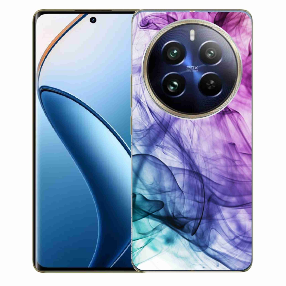 Gél borítás mmCase a Realme 12 Pro 5G/12 Pro+ 5G számára - absztrakt minta