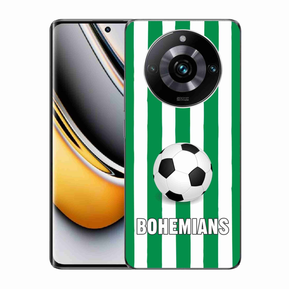 Gél borítás mmCase a Realme 11 Pro/11 Pro+ készülékhez - Bohemians