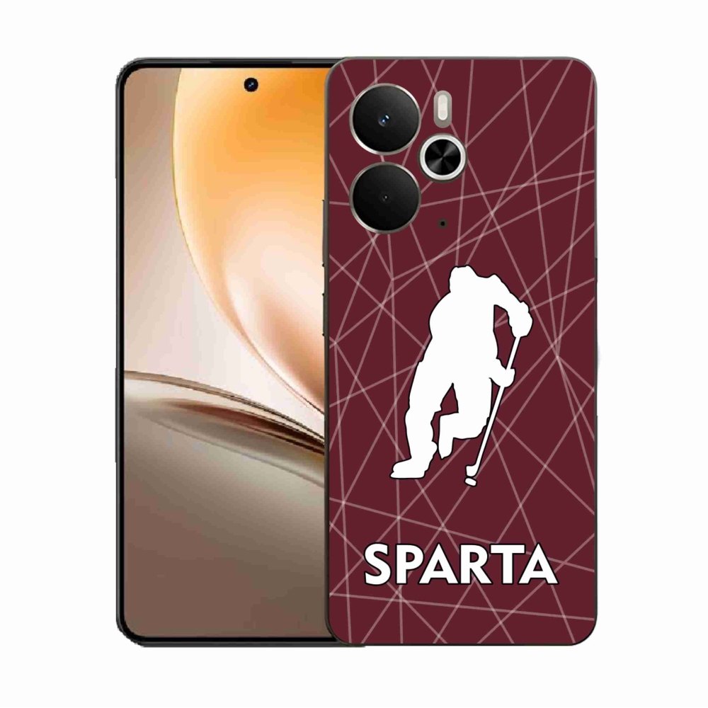 Gél borítás mmCase a Realme 14 5G/14T 5G készülékhez - Sparta