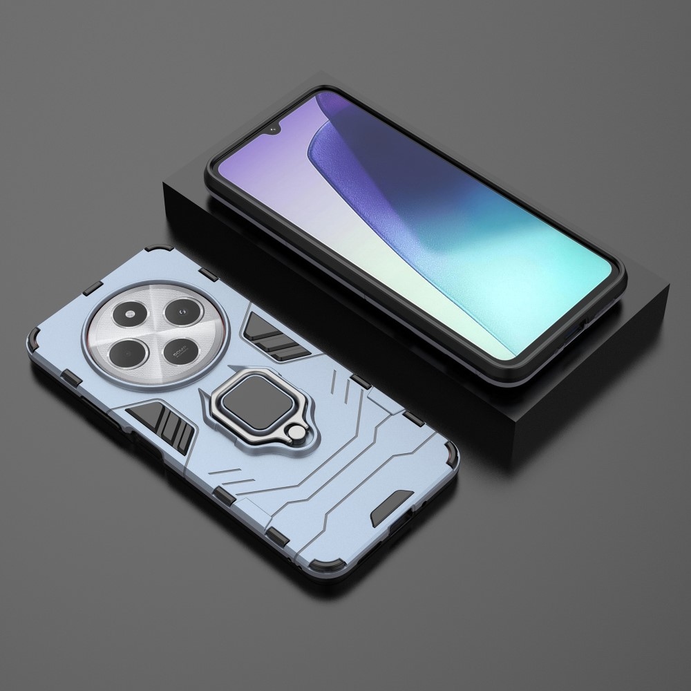 Guardy tartós borító Xiaomi Redmi 14C/Poco C75 készülékhez - kék