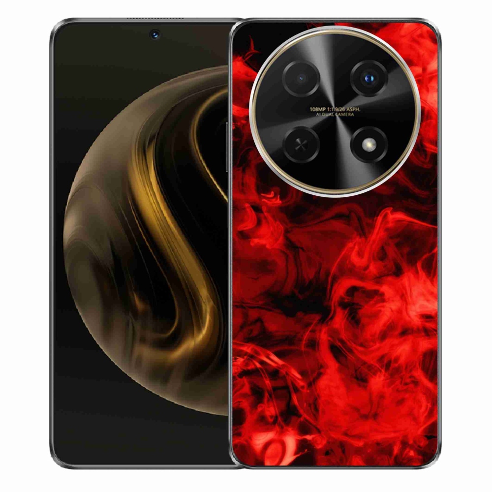 Gél borító mmCase a Huawei Nova 12i készülékre - absztrakt minta 11