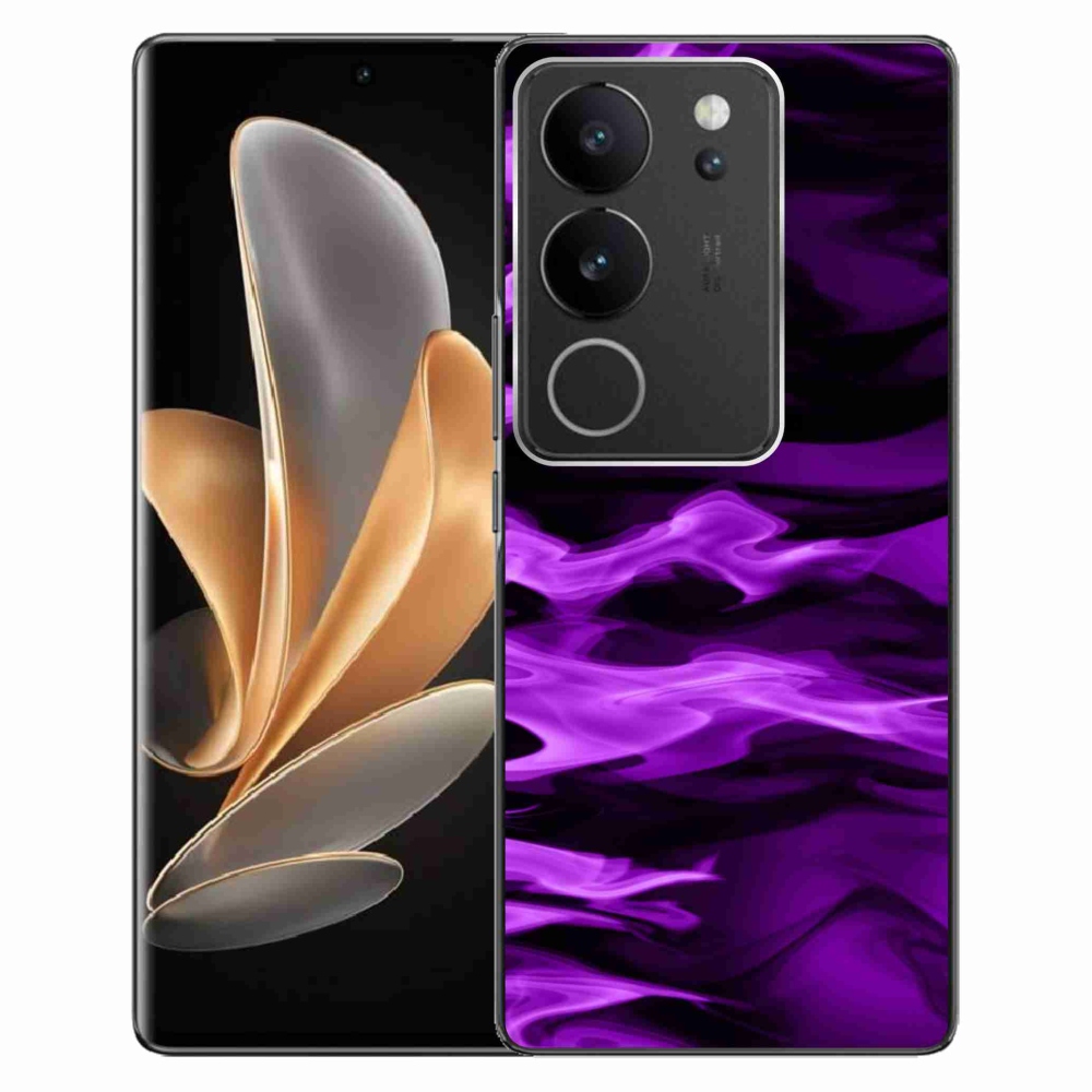 Gél borító mmCase a Vivo V29 5G-n - absztrakt minta 9