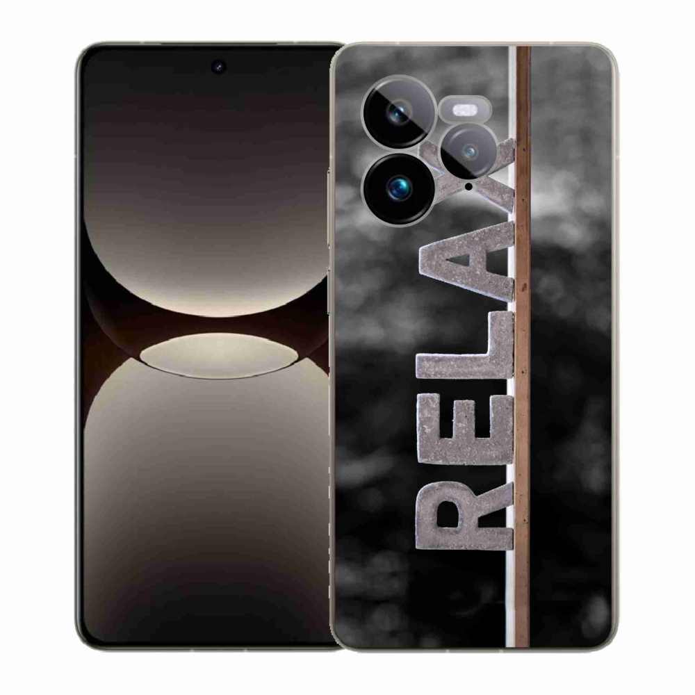 Zselés borítás mmCase a Realme GT 7 Pro 5G készülékhez - relax 1