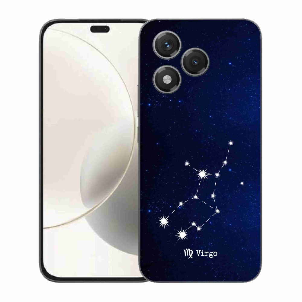 Zselés borítás mmCase a Honor 400 Lite-hoz - Virgo