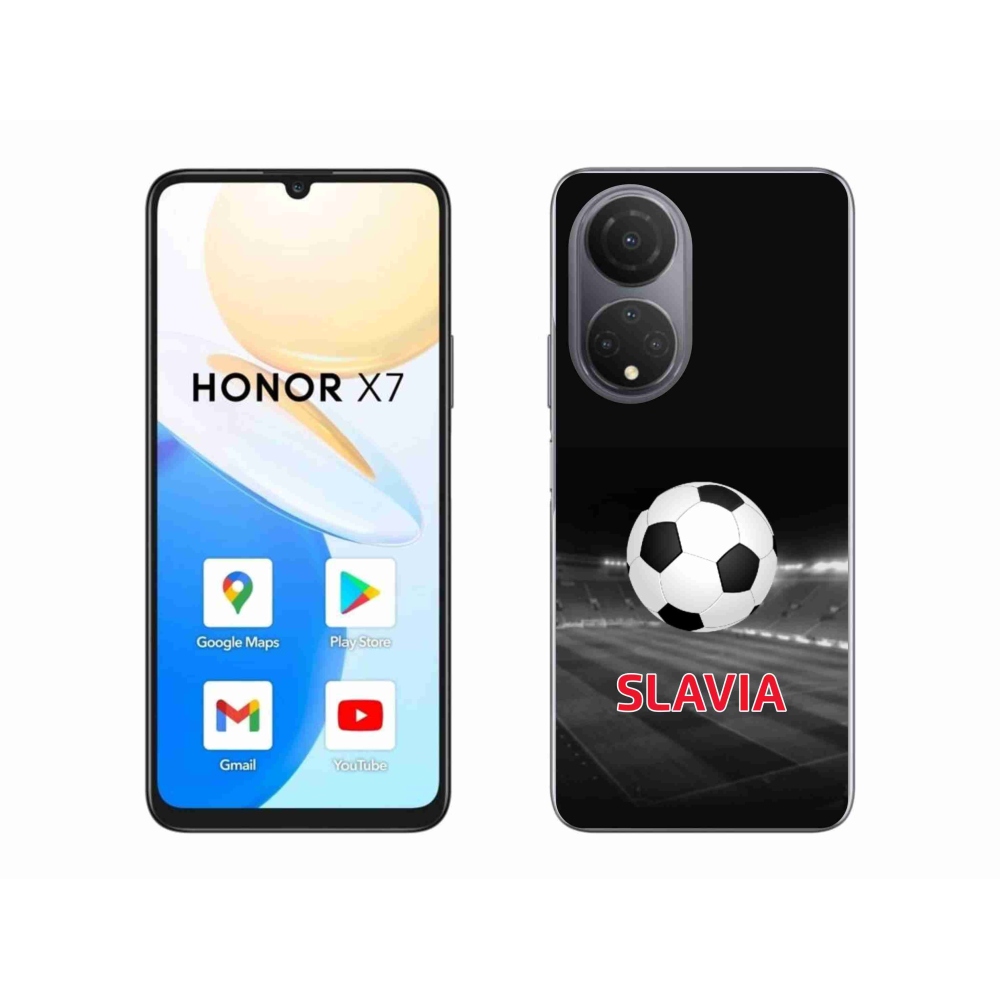 Gél borítás mmCase a Honor X7 készülékhez - slavia