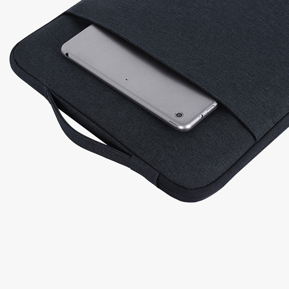 CANVA Business univerzális táblagép/notebook tok 12 hüvelykig - sötétkék