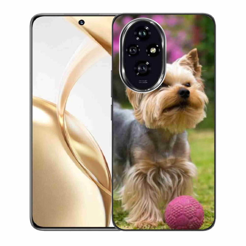 Gél tok mmCase a Honor 200 5G készülékhez - Yorkshire 4