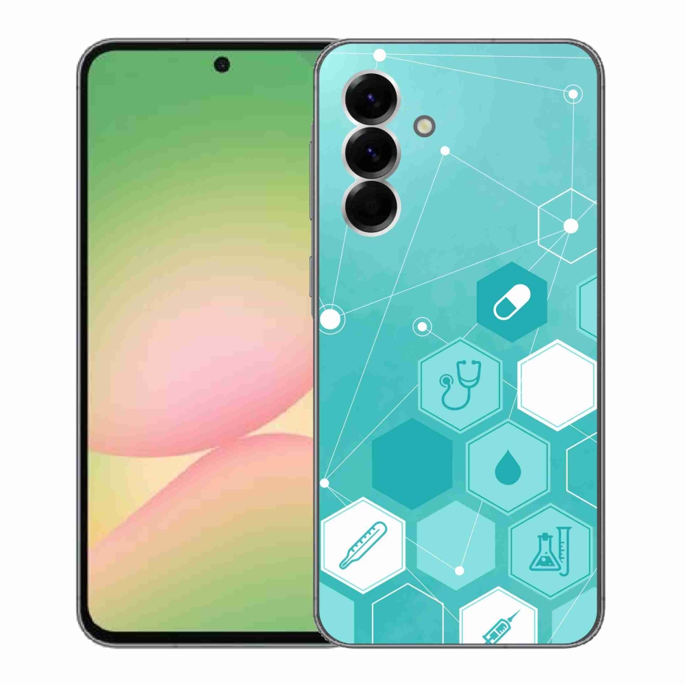 Gél borítás mmCase Samsung Galaxy A56 5G - egészség 3