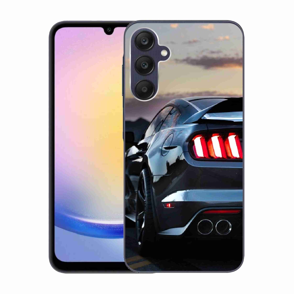 Gél borító mmCase Samsung Galaxy A25 5G - auto 7