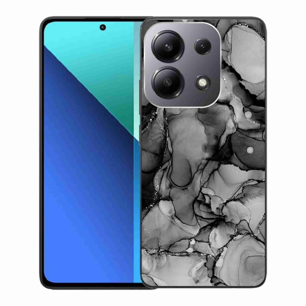 Gél borítás mmCase a Xiaomi Redmi Note 13-hoz - absztrakt motívum 5