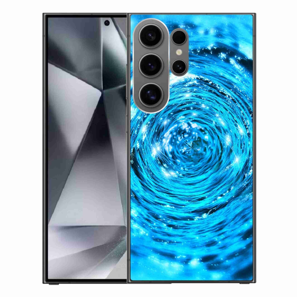 Gél borítás mmCase Samsung Galaxy S24 Ultra - water vortex