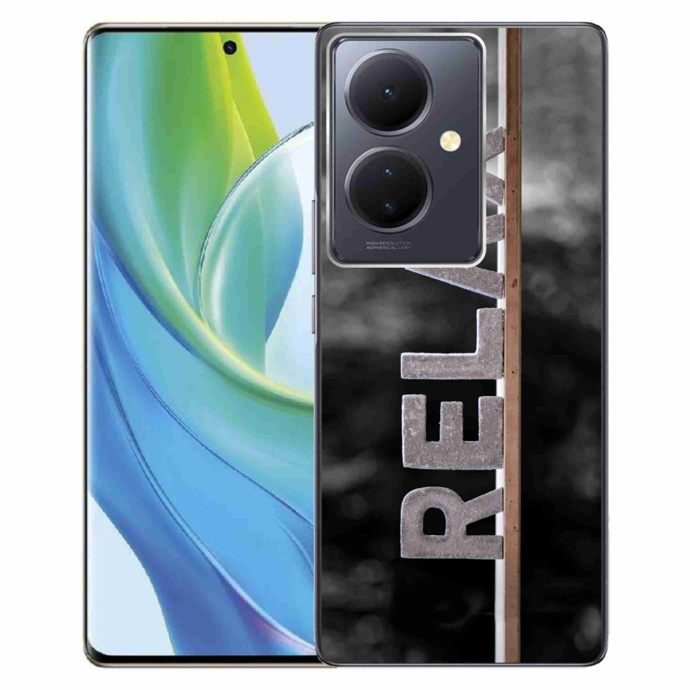 Gél borítás mmCase a Vivo V29 Lite 5G készülékhez - relax 1