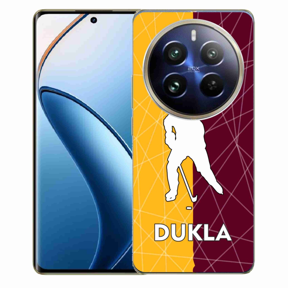 Zselés borítás mmCase a Realme 12 Pro 5G/12 Pro+ 5G modellhez - Dukla