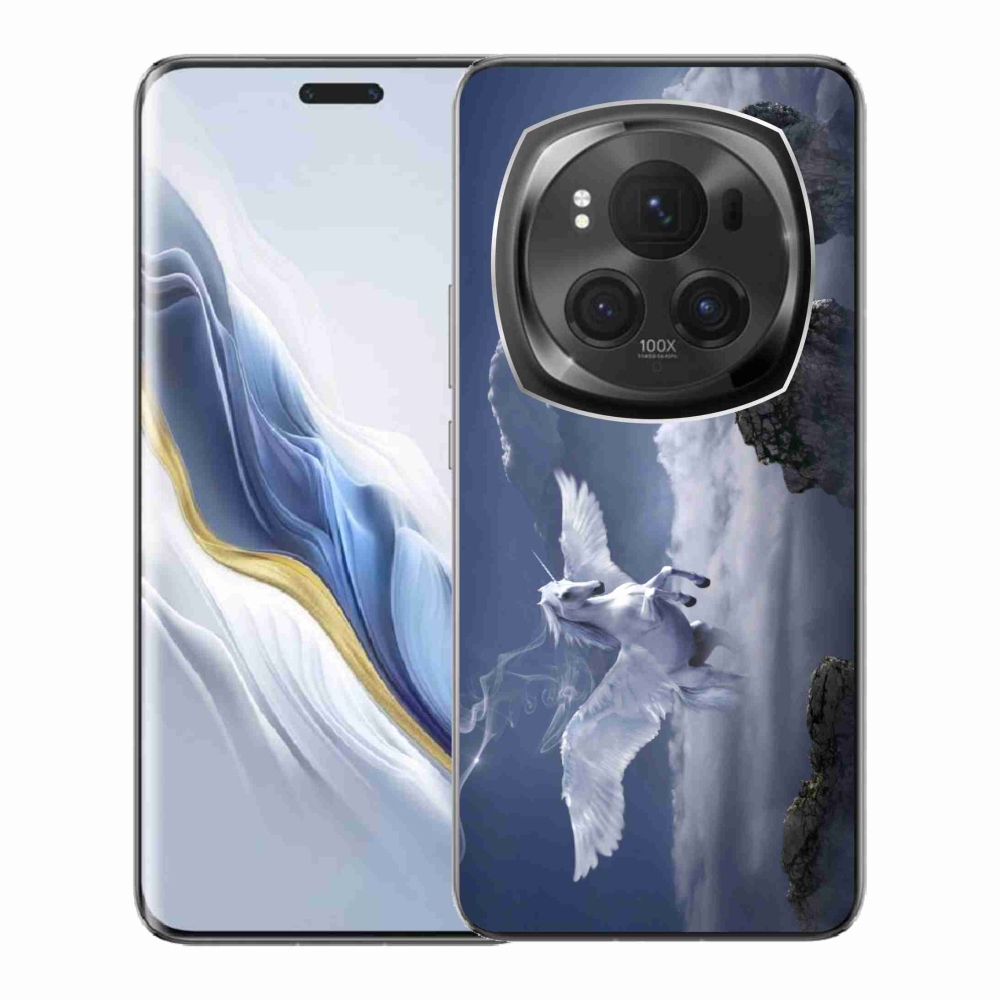 Gél borítás mmCase a Honor Magic 6 Pro 5G készülékhez - pegazus